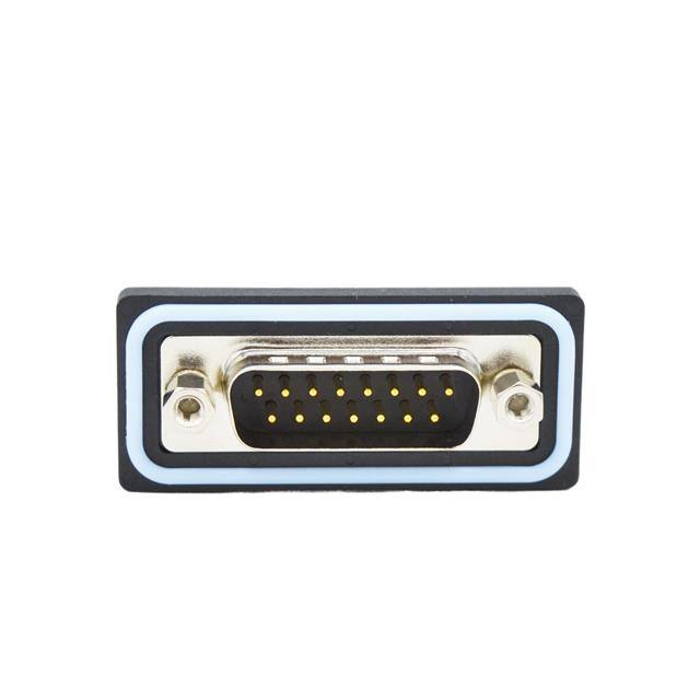 SDF-V15-113L052 NorComp Inc.  Conjuntos de conectores D-Sub